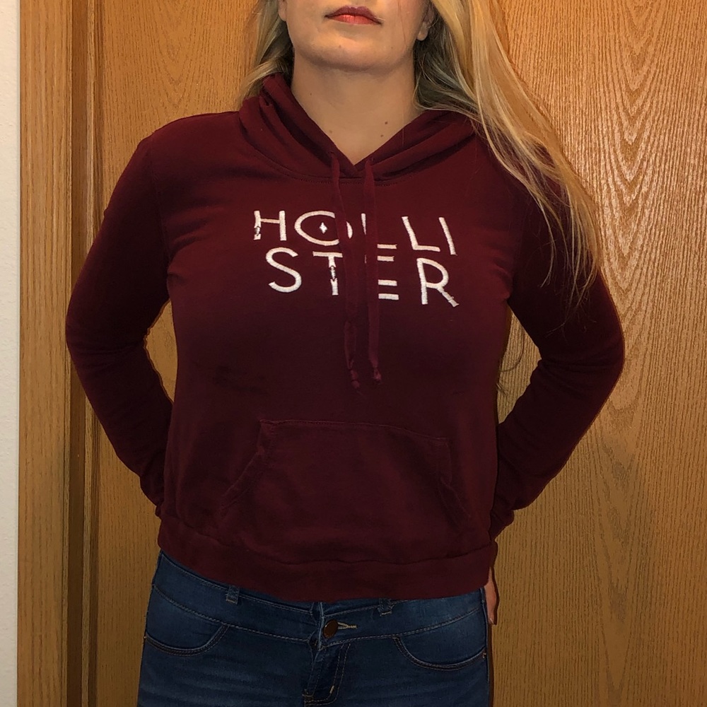 ▪️Hollister Sweatshirt▪️
